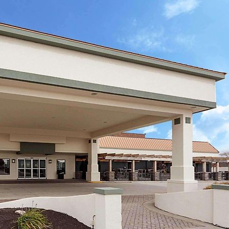 Quality Inn Montpelier Exterior foto