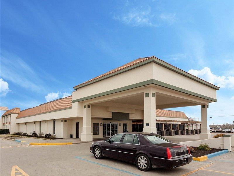 Quality Inn Montpelier Exterior foto