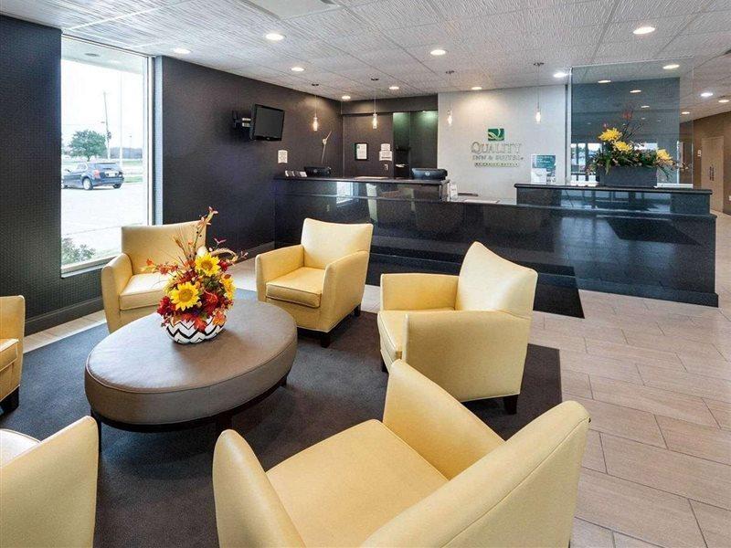 Quality Inn Montpelier Exterior foto