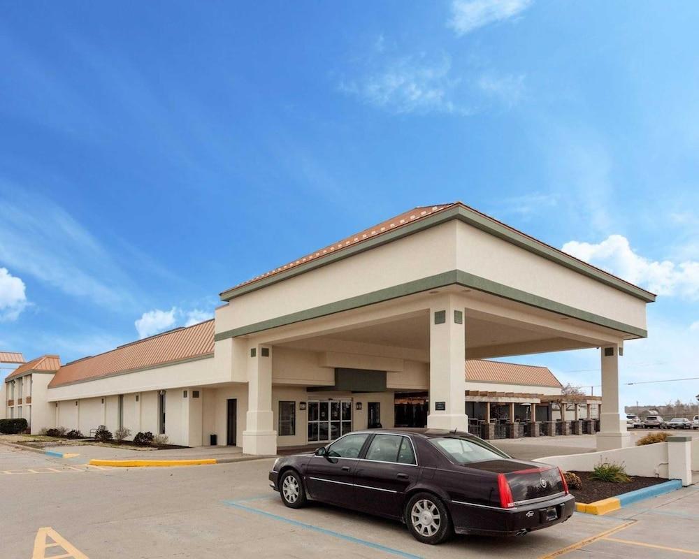 Quality Inn Montpelier Exterior foto
