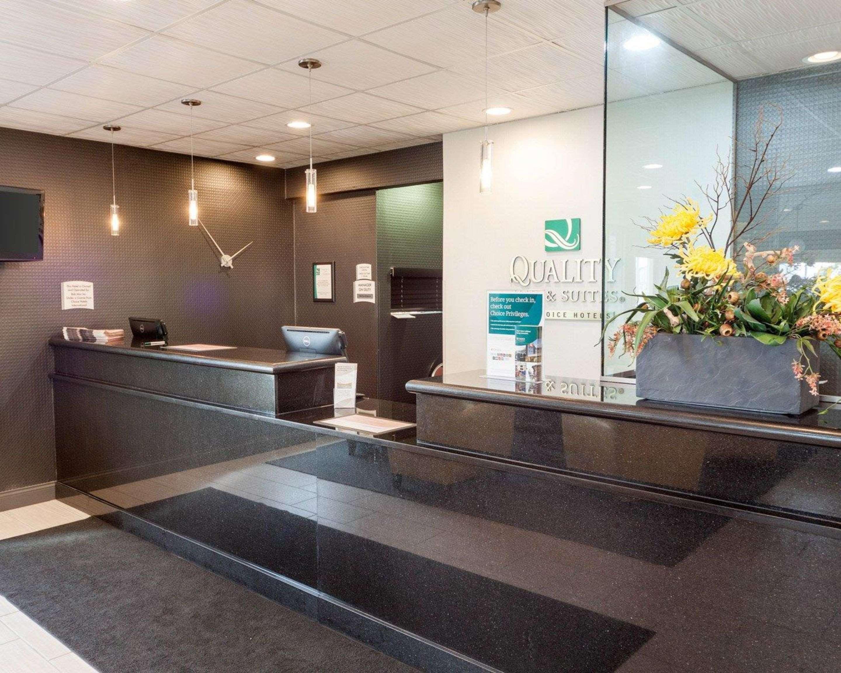 Quality Inn Montpelier Exterior foto