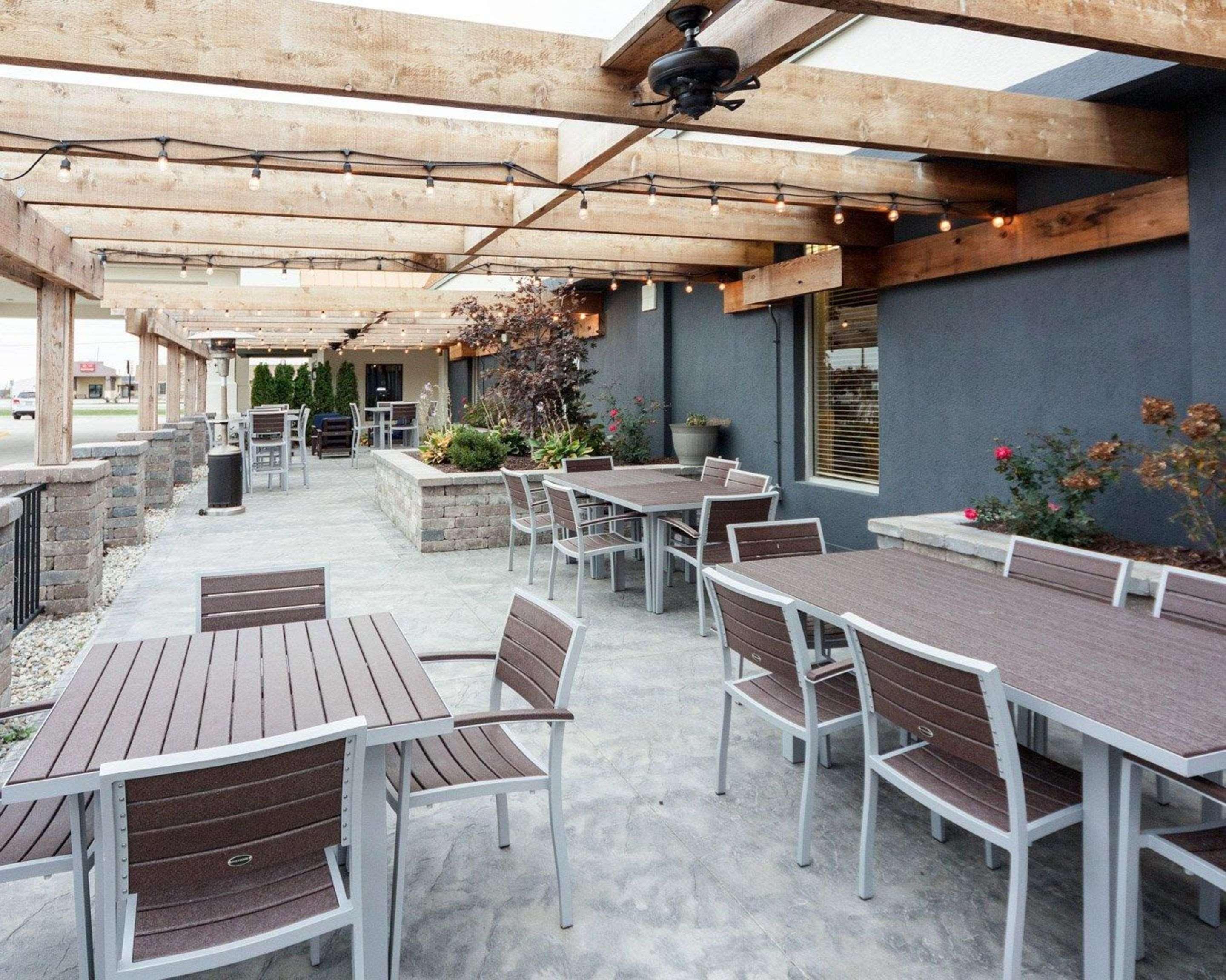 Quality Inn Montpelier Exterior foto