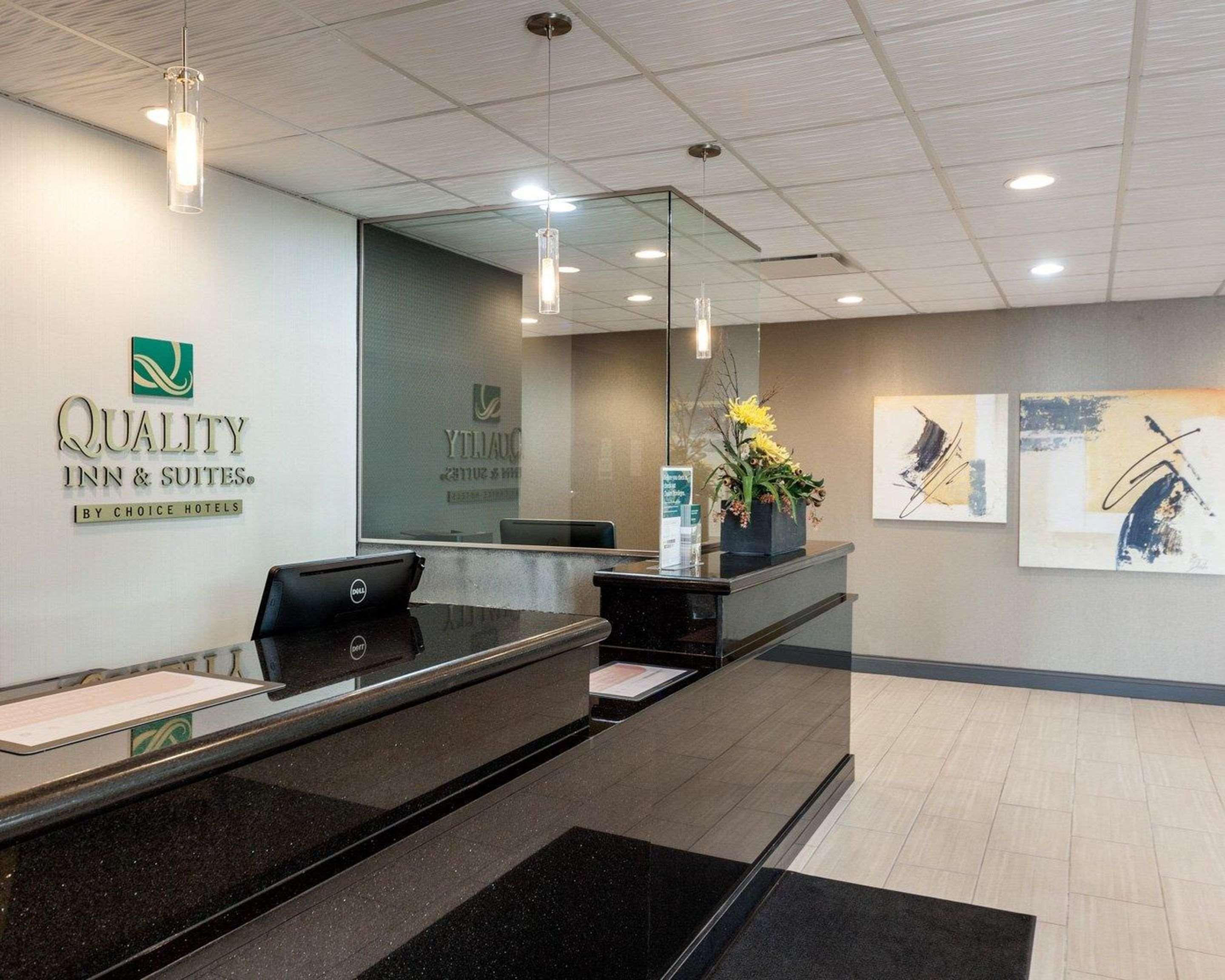 Quality Inn Montpelier Exterior foto