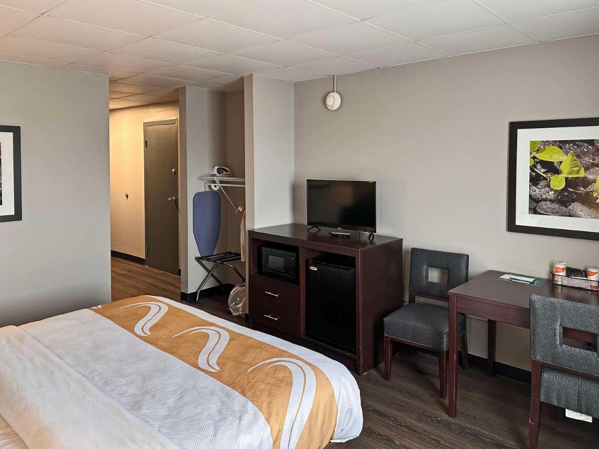 Quality Inn Montpelier Exterior foto